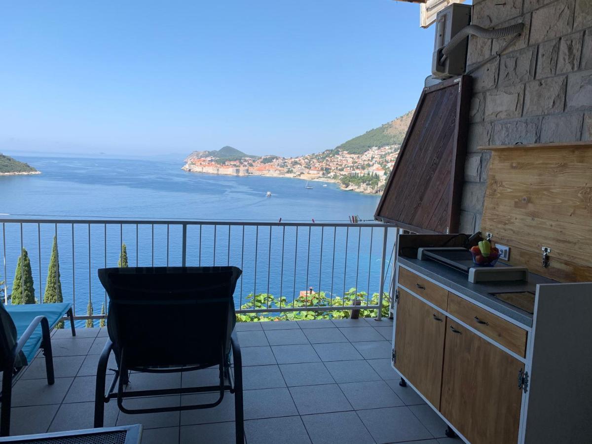 Apartment And Room Sveti Jakov Dubrovnik Exterior photo