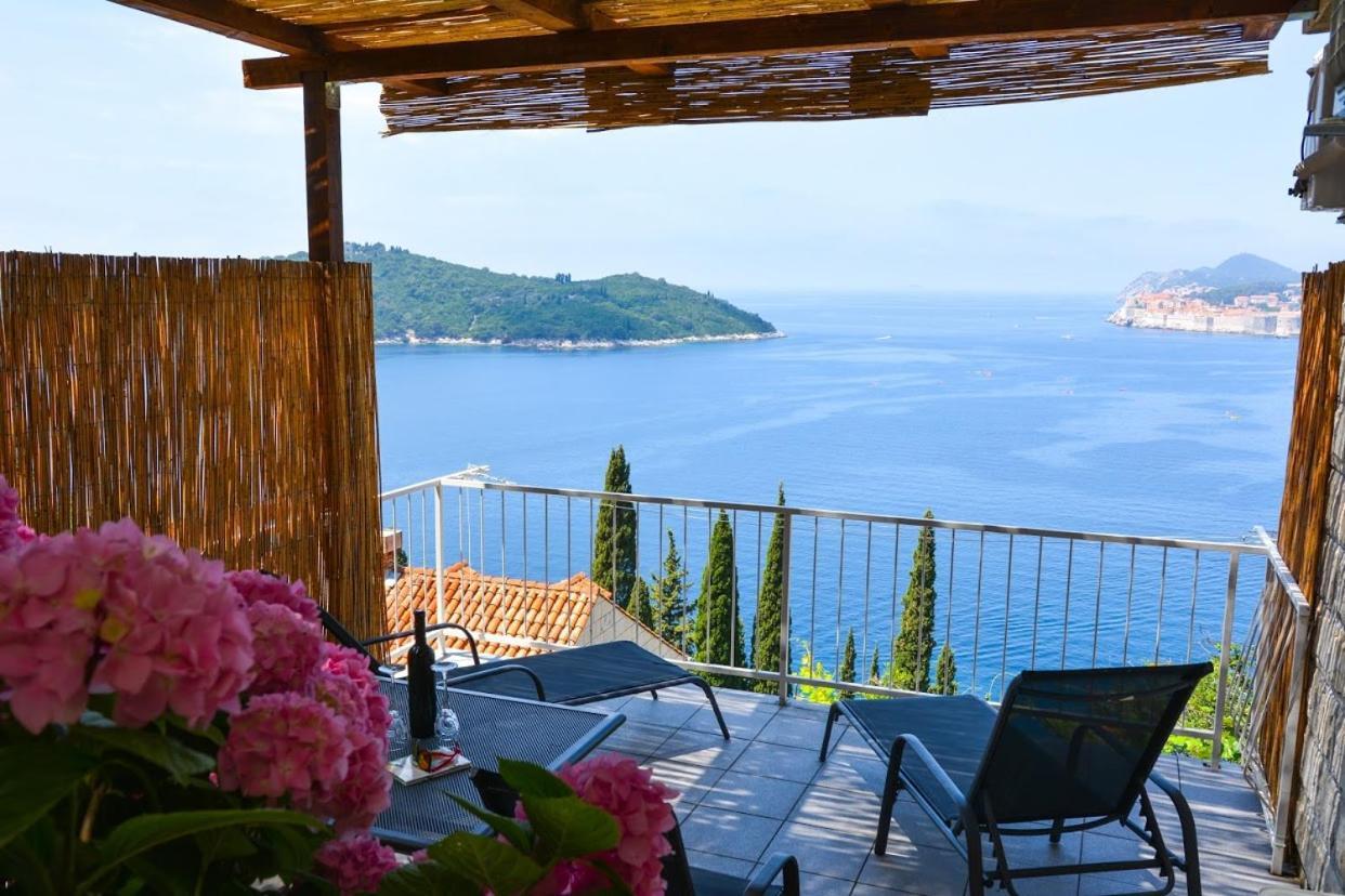 Apartment And Room Sveti Jakov Dubrovnik Exterior photo