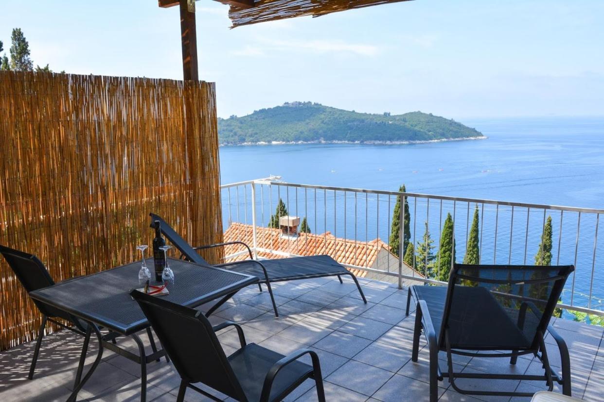 Apartment And Room Sveti Jakov Dubrovnik Exterior photo