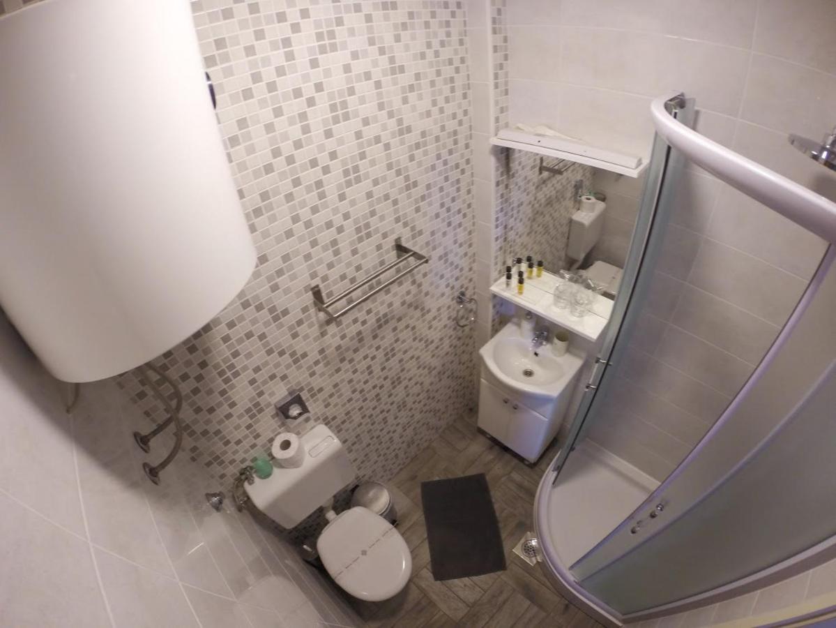 Apartment And Room Sveti Jakov Dubrovnik Exterior photo