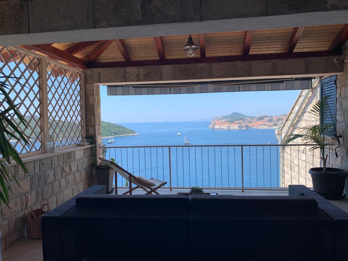 Apartment And Room Sveti Jakov Dubrovnik Exterior photo
